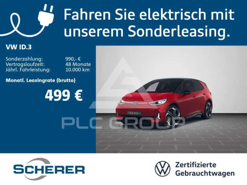 2025 Volkswagen ID3