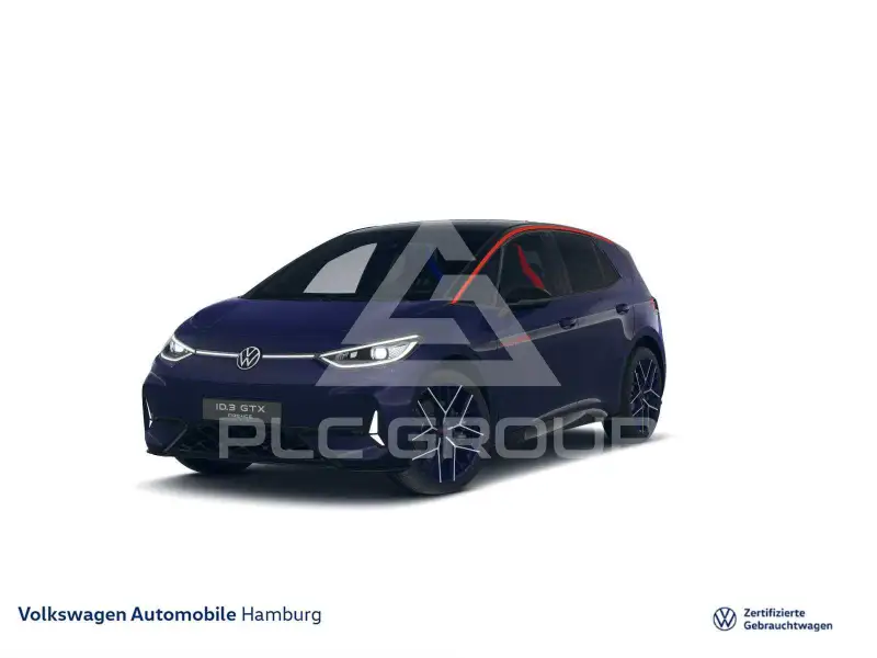 2025 Volkswagen ID3