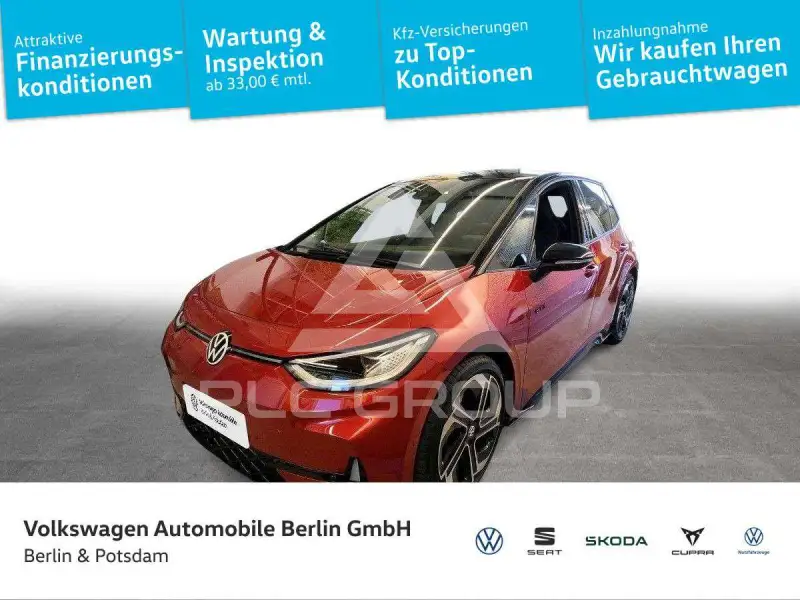 2025 Volkswagen ID3