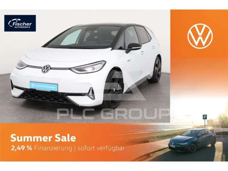 2025 Volkswagen ID3