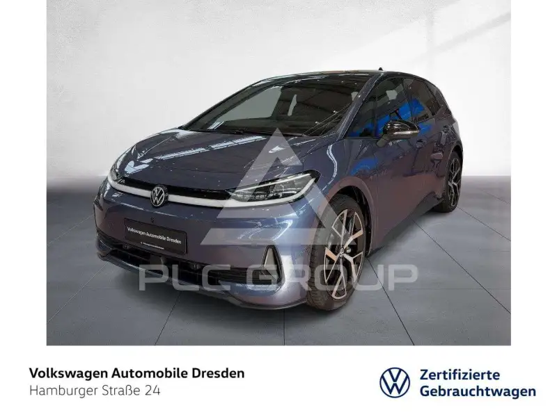 2025 Volkswagen ID3