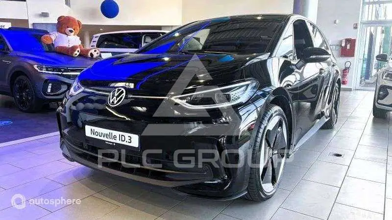 2025 Volkswagen ID3