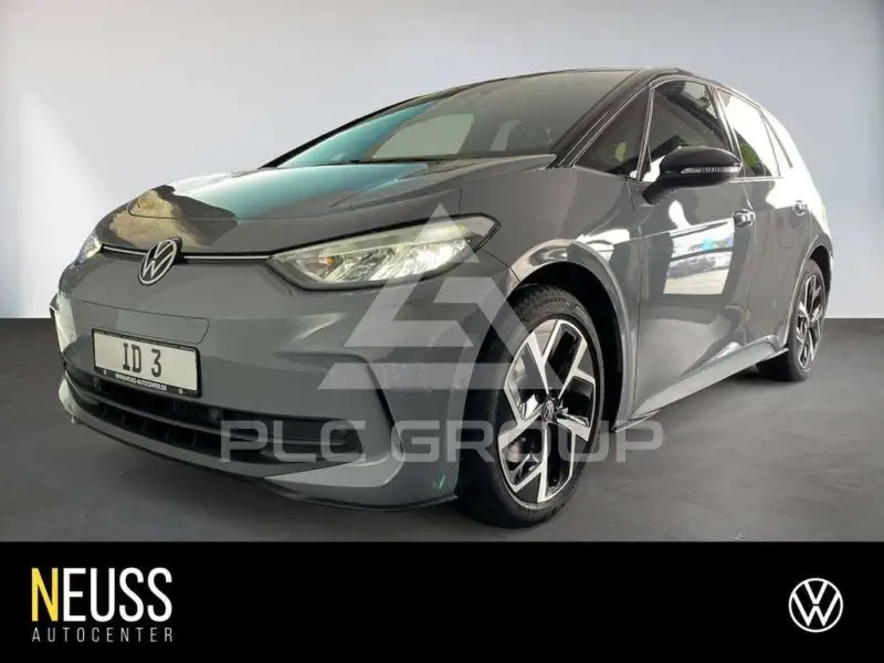 2025 Volkswagen ID3