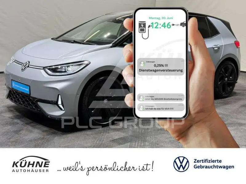 2025 Volkswagen ID3