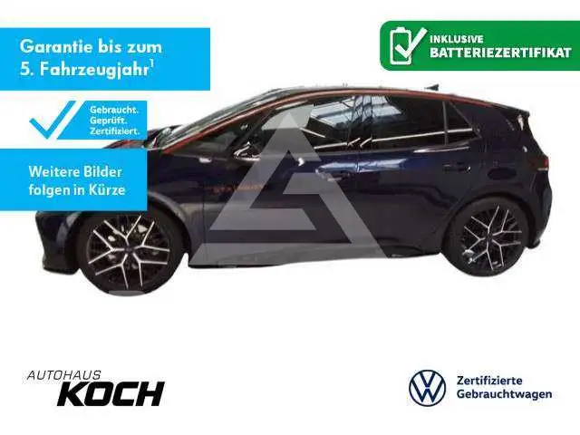 2025 Volkswagen ID3
