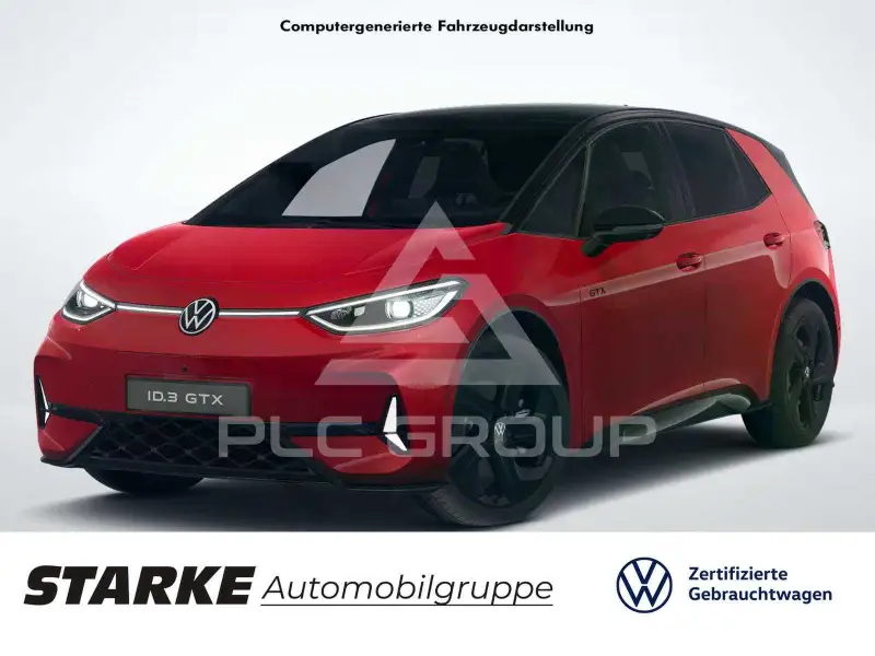 2025 Volkswagen ID3