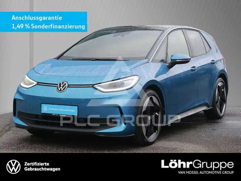 2025 Volkswagen ID3