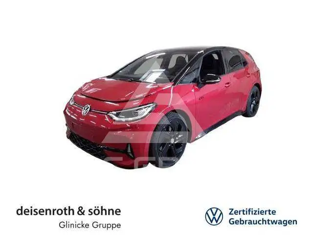 2025 Volkswagen ID3