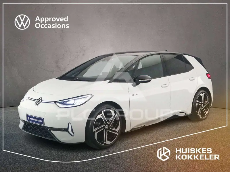 2025 Volkswagen ID3