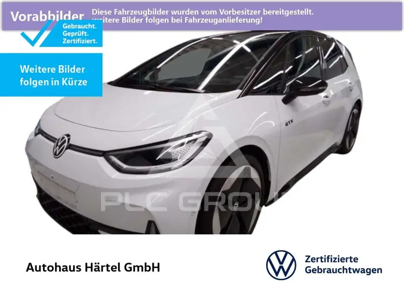 2025 Volkswagen ID3