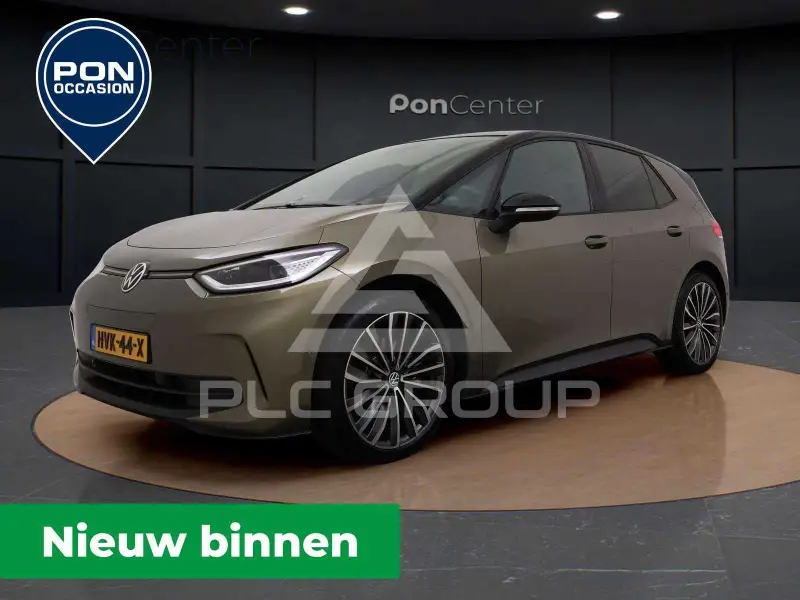 2025 Volkswagen ID3