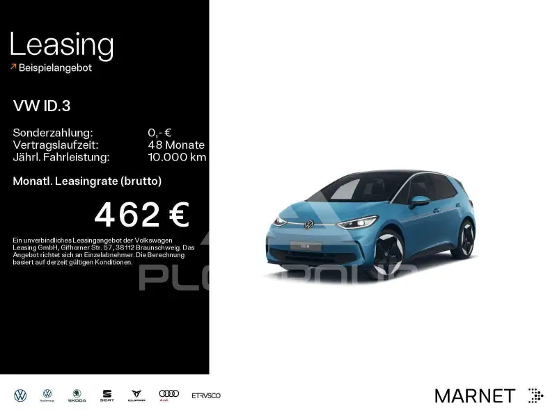 2025 Volkswagen ID3