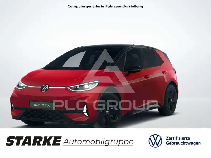 2025 Volkswagen ID3