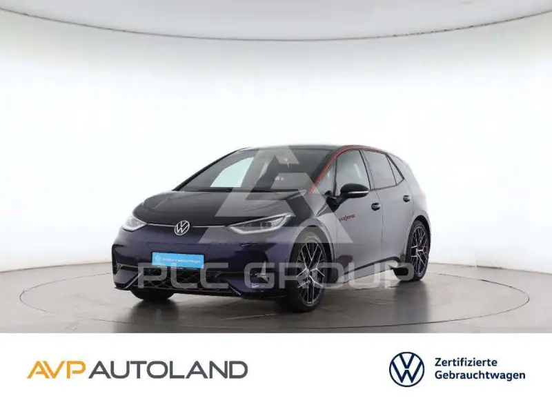 2025 Volkswagen ID3
