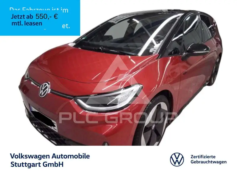 2025 Volkswagen ID3