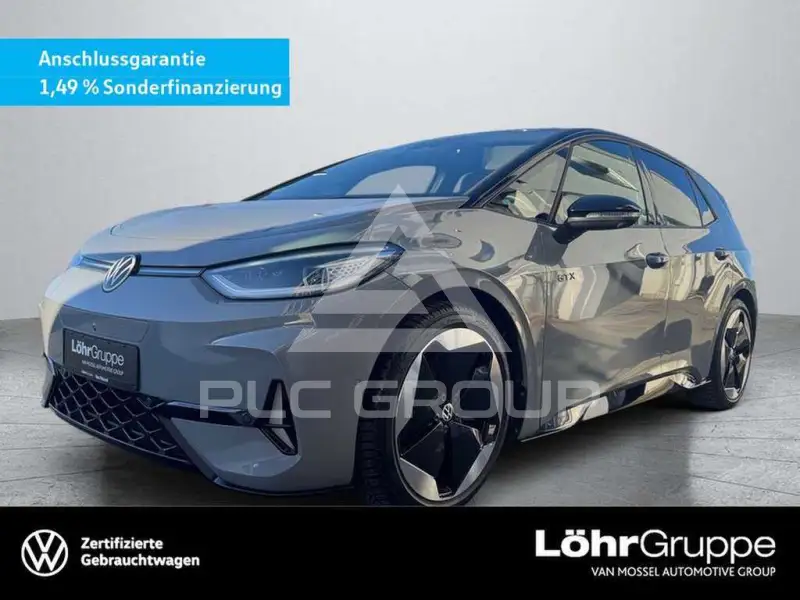 2025 Volkswagen ID3