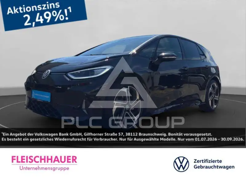 2025 Volkswagen ID3