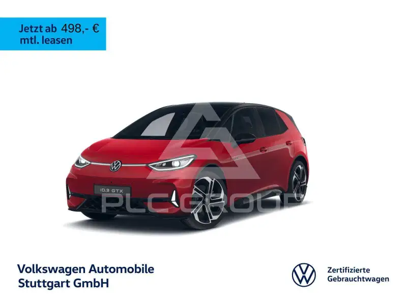 2025 Volkswagen ID3