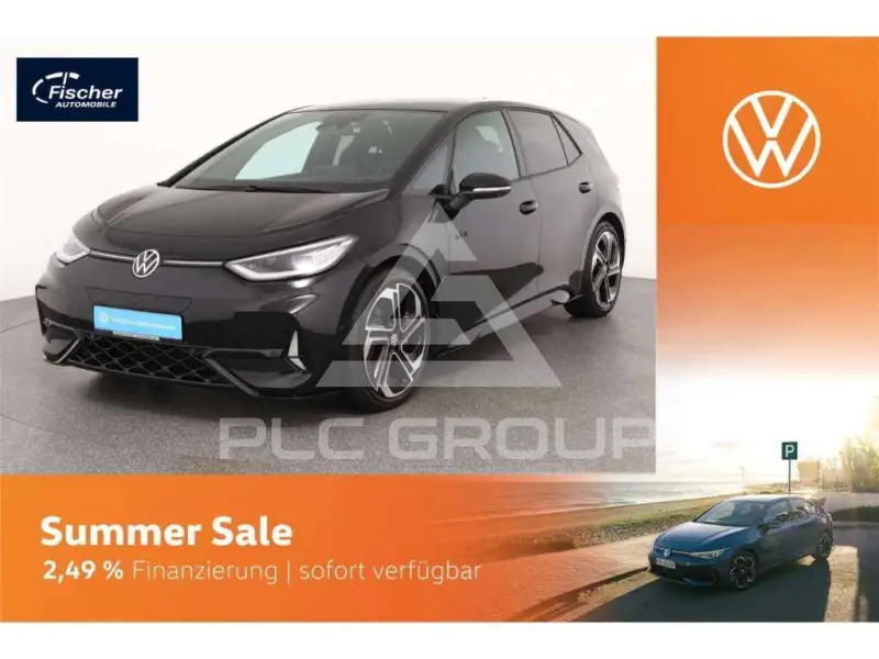 2025 Volkswagen ID3