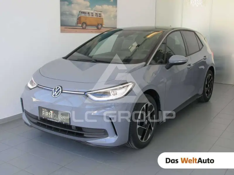 2025 Volkswagen ID3