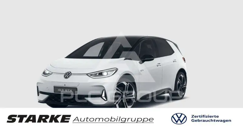2025 Volkswagen ID3