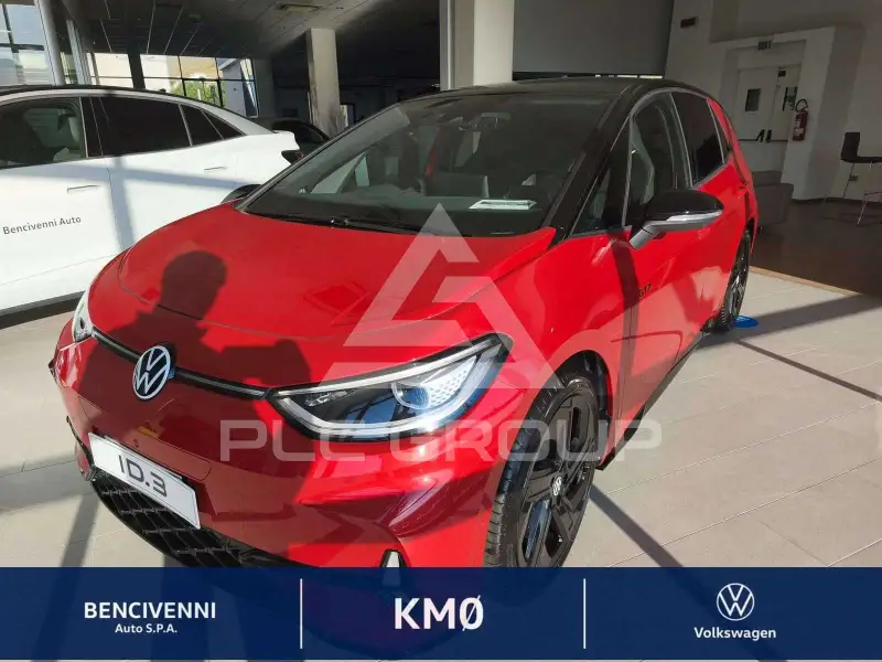 2025 Volkswagen ID3