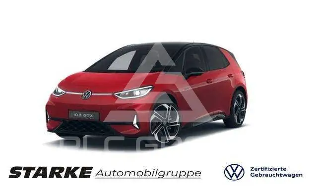 2025 Volkswagen ID3