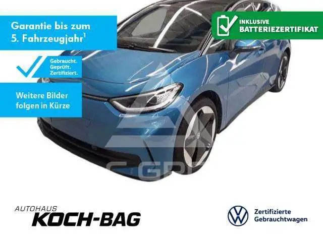 2025 Volkswagen ID3