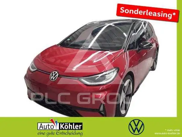 2025 Volkswagen ID3
