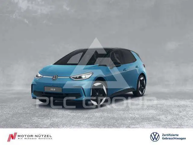 2025 Volkswagen ID3
