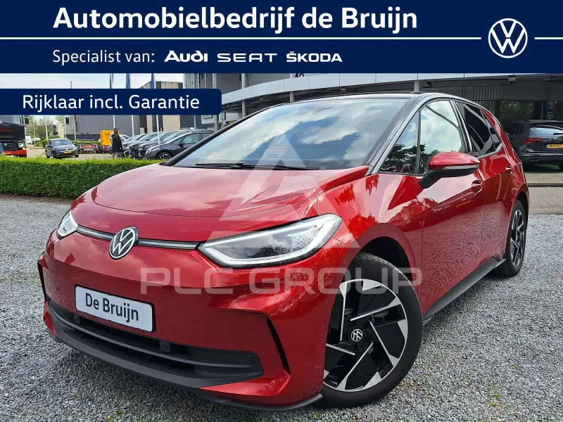 2025 Volkswagen ID3