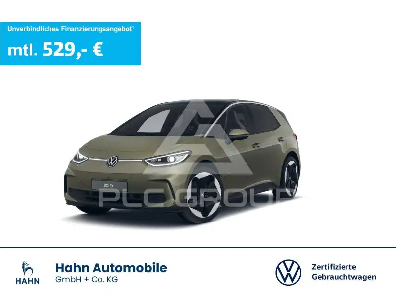 2025 Volkswagen ID3