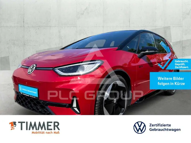 2025 Volkswagen ID3