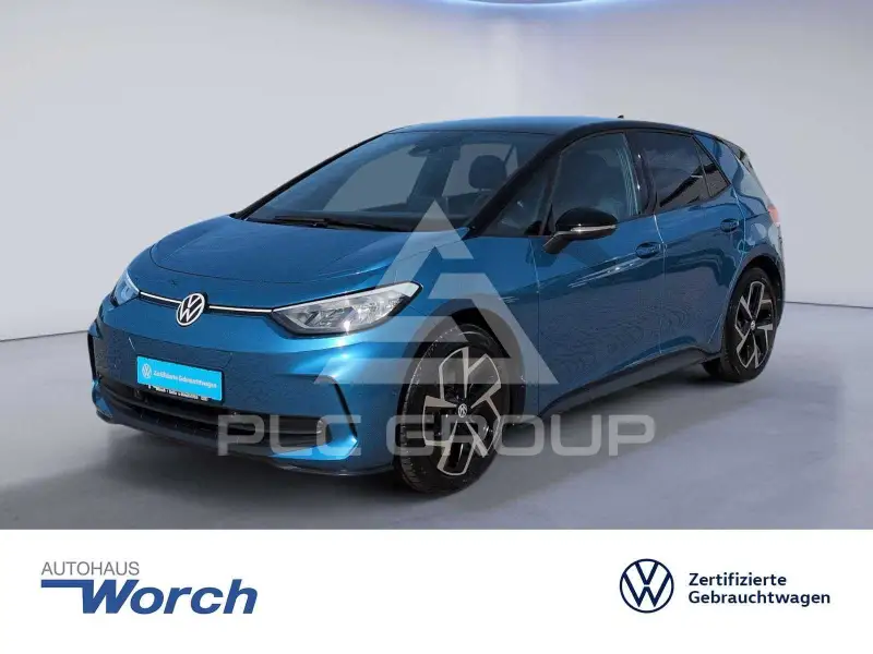 2025 Volkswagen ID3