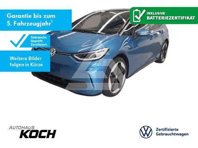 2025 Volkswagen ID3