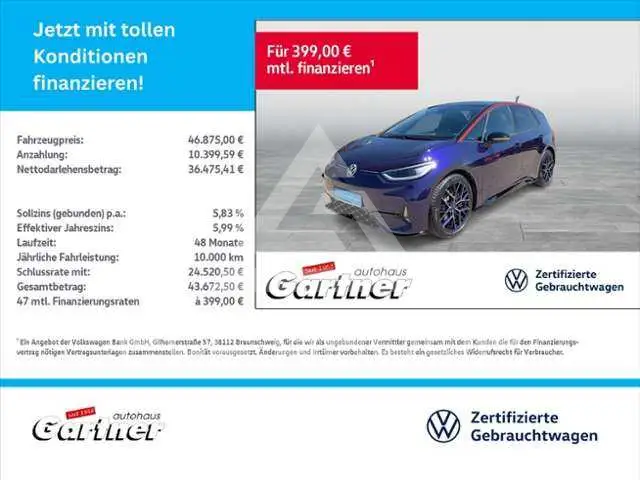 2025 Volkswagen ID3