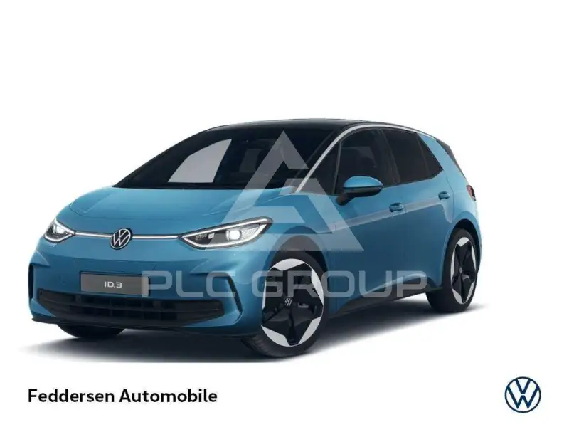 2025 Volkswagen ID3