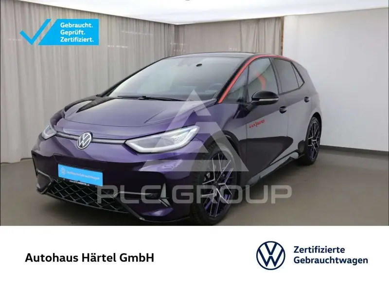 2025 Volkswagen ID3