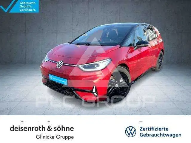 2025 Volkswagen ID3