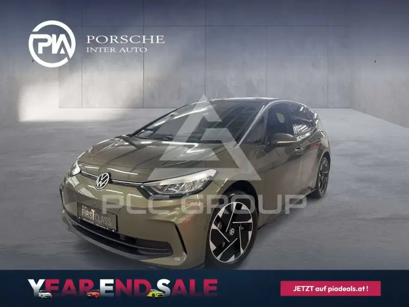 2025 Volkswagen ID3