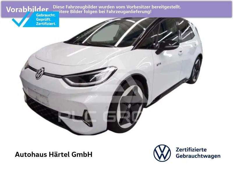 2025 Volkswagen ID3