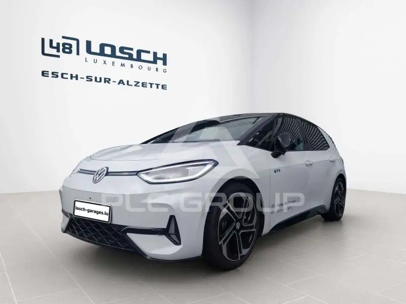 2025 Volkswagen ID3