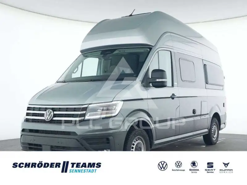 2025 Volkswagen Grand California
