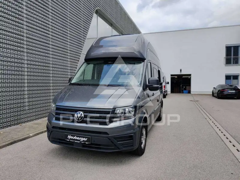 2025 Volkswagen Grand California