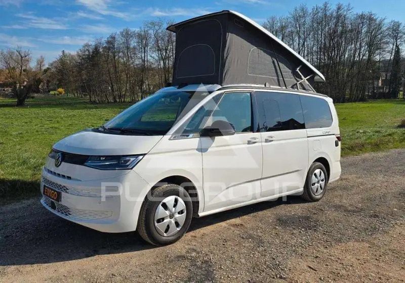 2025 Volkswagen Grand California