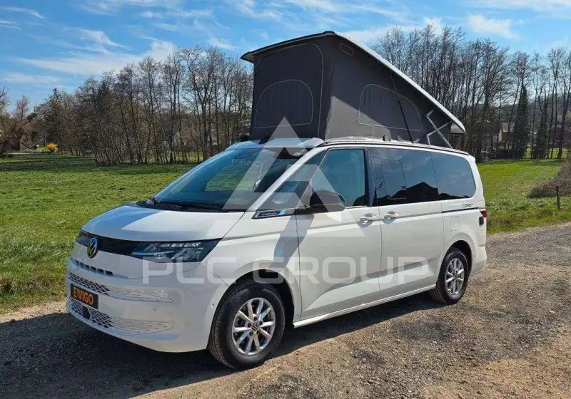 2025 Volkswagen Grand California