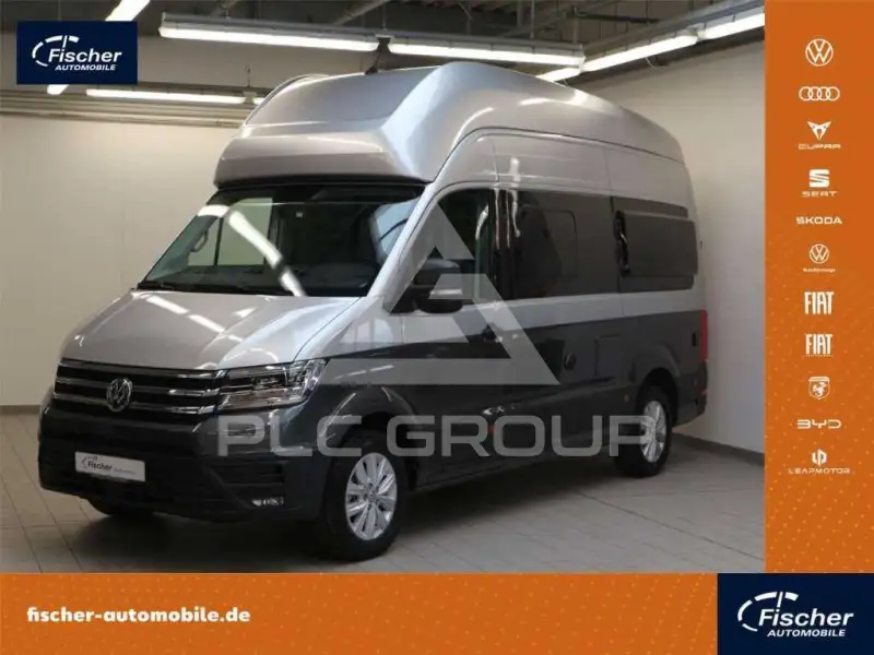 2025 Volkswagen Grand California