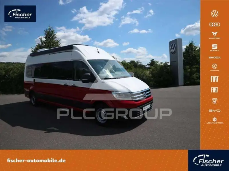 2025 Volkswagen Grand California
