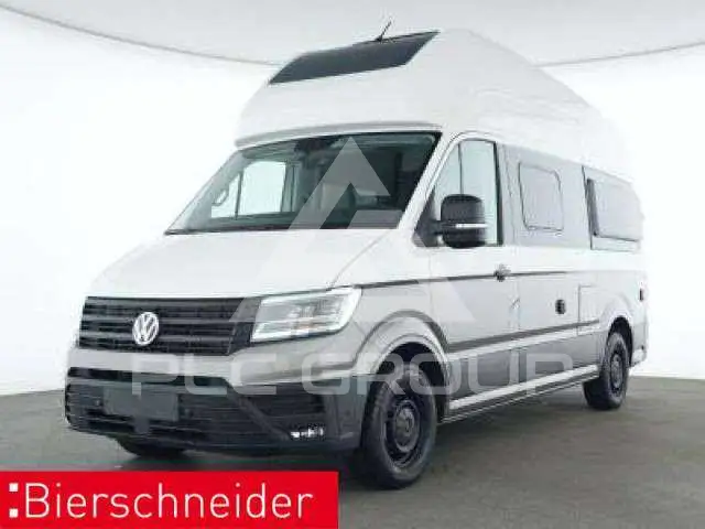 2025 Volkswagen Grand California