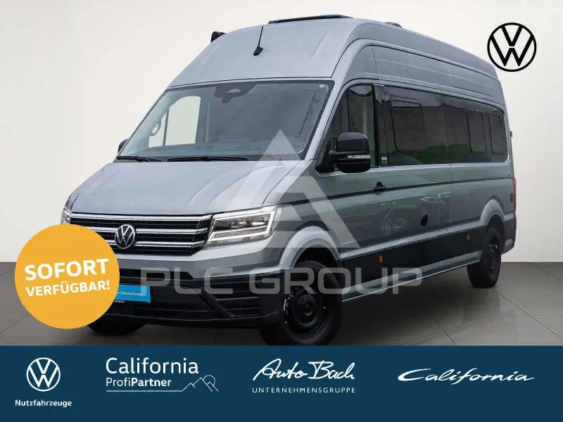 2025 Volkswagen Grand California